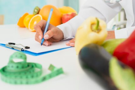 Nutritional consultations